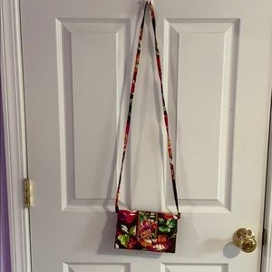 Vera Bradley clutch wallet
